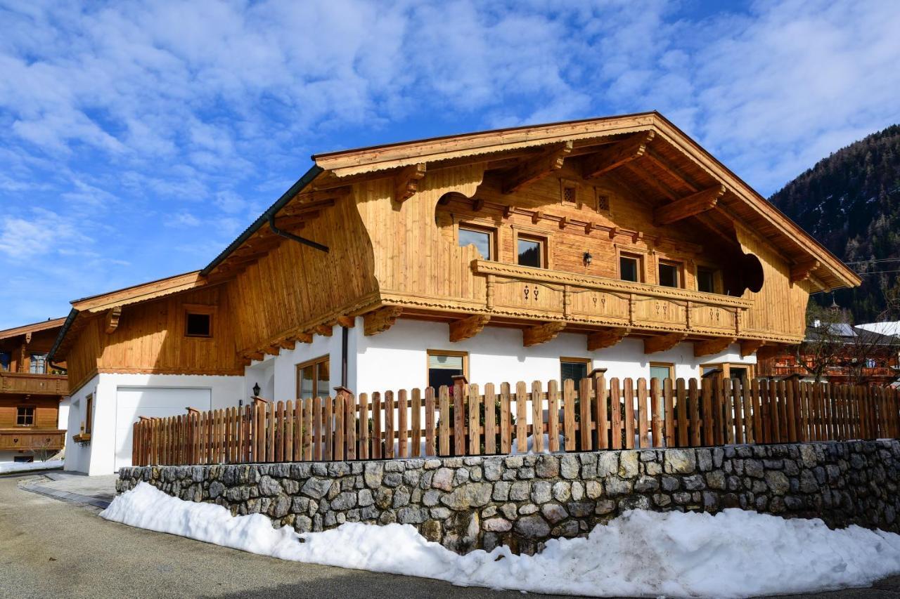 Panorama-Juwel Alpbachtal Reith im Alpbachtal Exterior foto