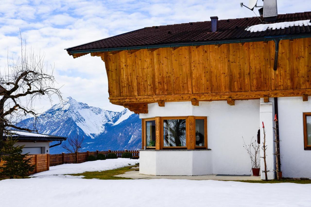 Panorama-Juwel Alpbachtal Reith im Alpbachtal Exterior foto
