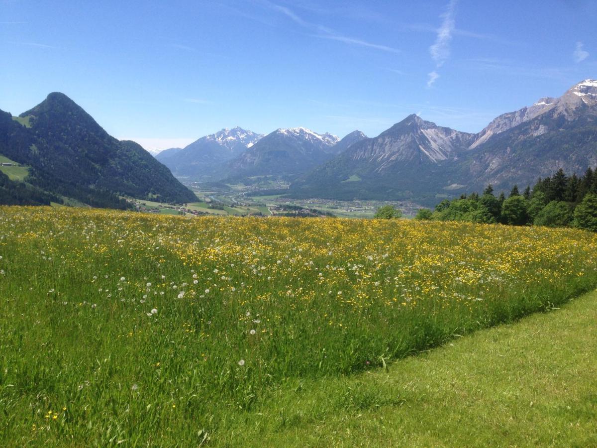 Panorama-Juwel Alpbachtal Reith im Alpbachtal Exterior foto