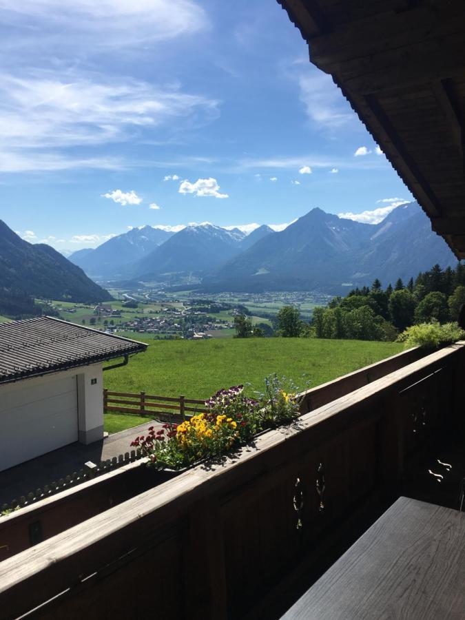 Panorama-Juwel Alpbachtal Reith im Alpbachtal Exterior foto